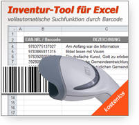 Grafik inventurtool