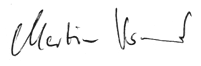 Autogramm